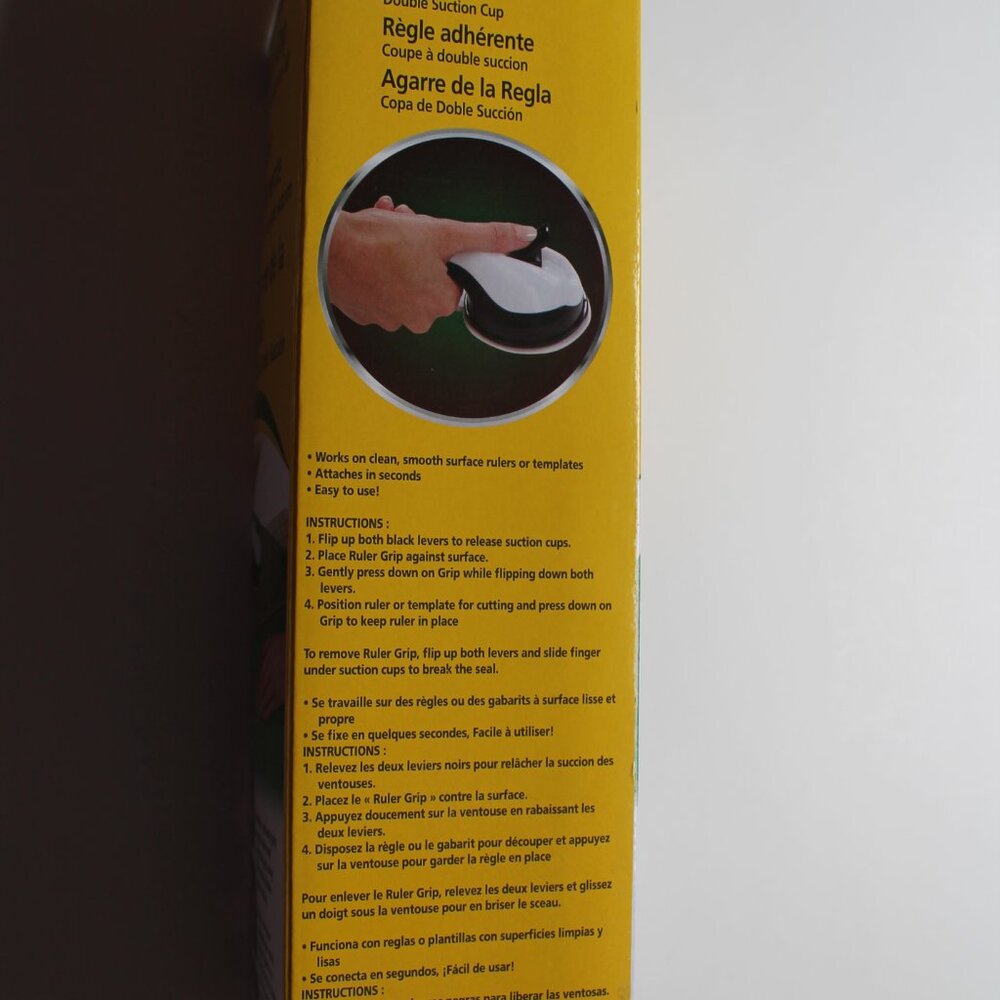 Omnigrid Ruler Grip - Picture 2 of 5